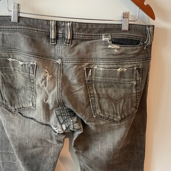 Diesel Safado Montage vintage jeans - Picture 3 of 3